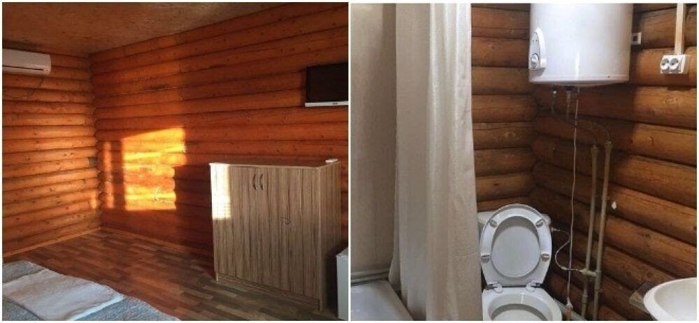 Вид Royal Relax База Отдыха база отдыха